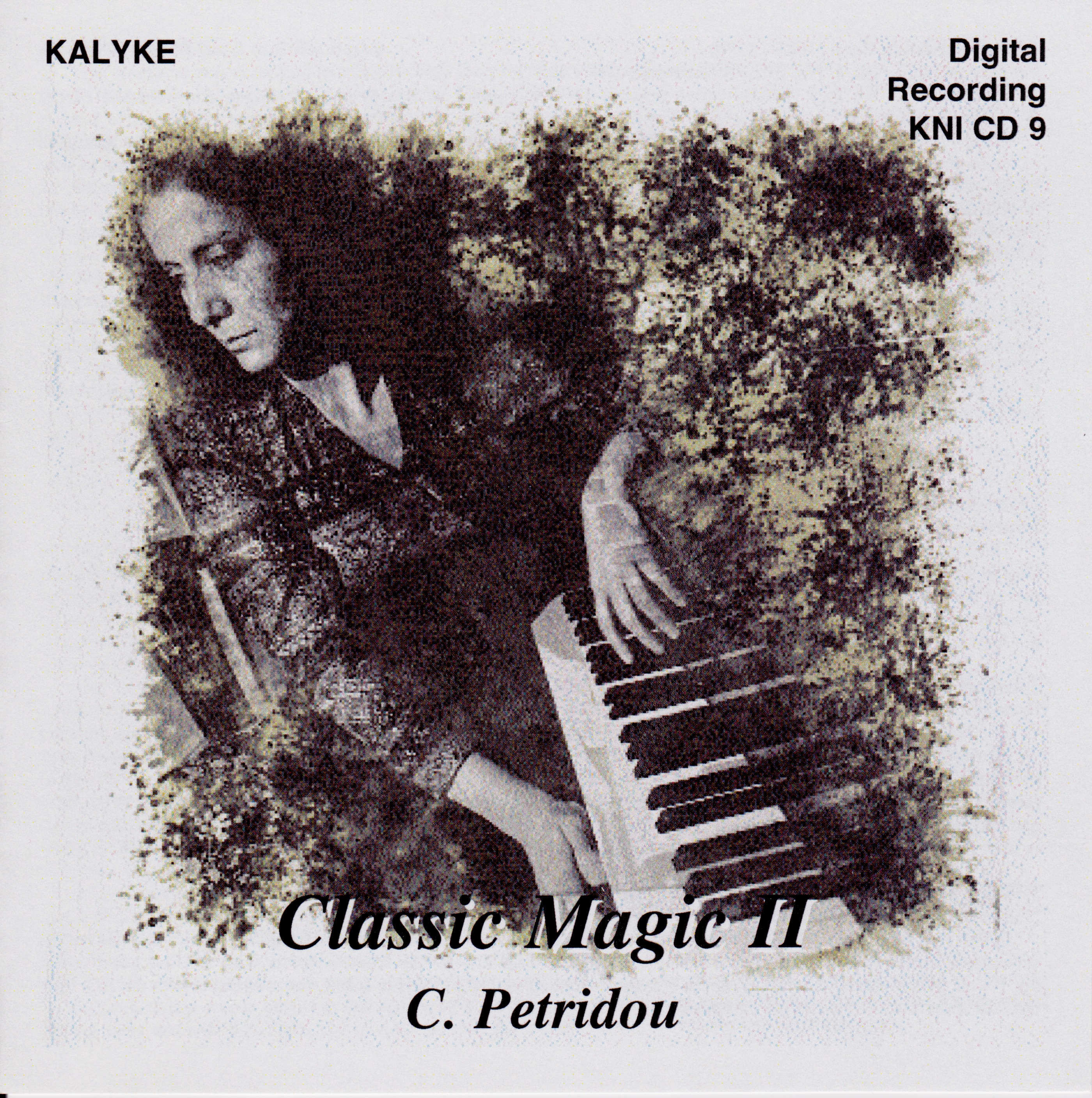 Cilia Petridou CD9